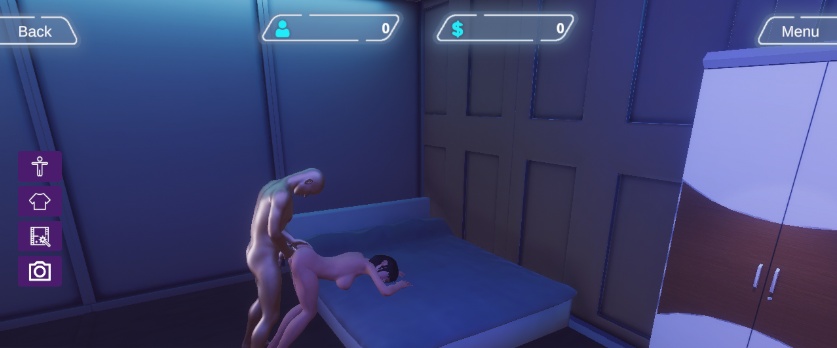 [SLG/有动画] FAP &赚钱模拟器 FAP & CUM Simulator 步兵版[百度][1.2G]』