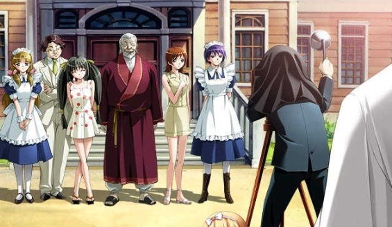 [史诗ADV/汉化/全动态] 河原崎家之一族２完全版+全CG档+动画HD汉化步兵版[百度] [3.8G]』